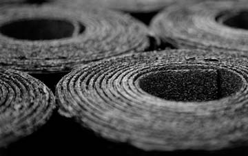 Blaxhall bitumen roof disadvantages