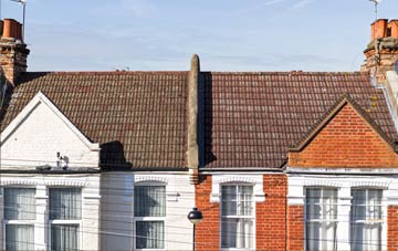 clay roofing Blaxhall, Suffolk