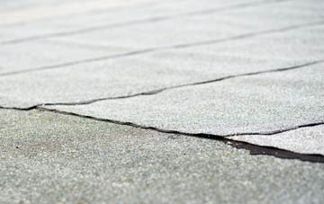 disadvantages of Blaxhall felt roofing