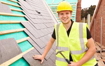 find trusted Blaxhall roofers in Suffolk