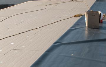 disadvantages of Blaxhall flat roof insulation