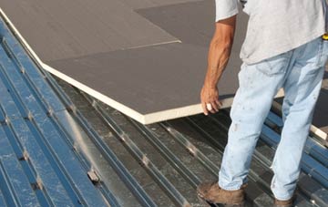 benefits of insulating Blaxhall flat roofing