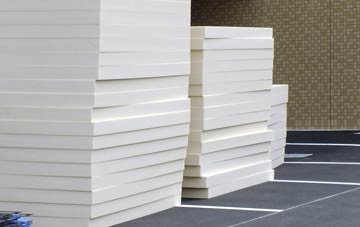 Blaxhall flat roof insulation costs
