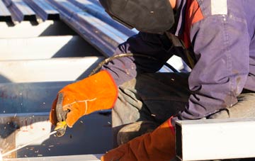 Blaxhall flat roofing options