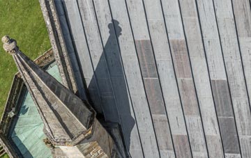 Blaxhall lead roof considerations