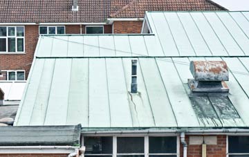 Blaxhall lead roofing costs