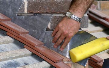 is Blaxhall lead roofing safe?