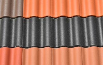 uses of Blaxhall plastic roofing