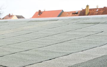 Blaxhall flat roof replacement