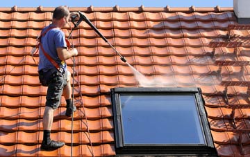 roof cleaning Blaxhall, Suffolk