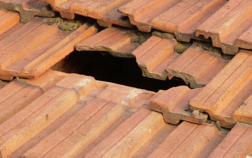 roof repair Blaxhall, Suffolk