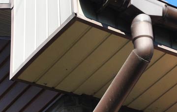 Blaxhall soffit installation costs