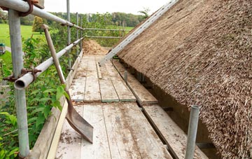 advantages of Blaxhall thatch roofing