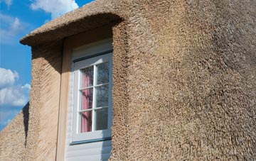 Blaxhall thatch roof disadvantages
