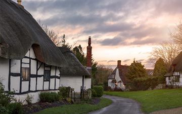 is Blaxhall thatch roofing popular
