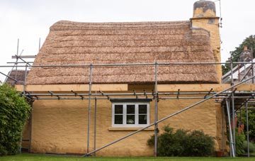 Blaxhall thatch roofing costs