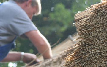 professional Blaxhall thatchers