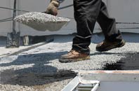 find rated Blaxhall flat roofing replacement companies