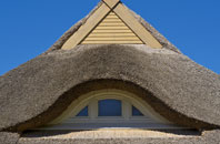 Blaxhall thatch roofing